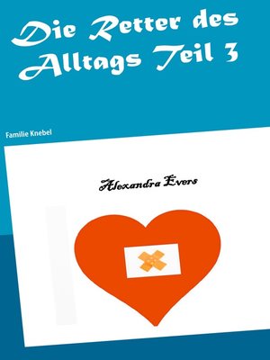 cover image of Die Retter des Alltags Teil 3